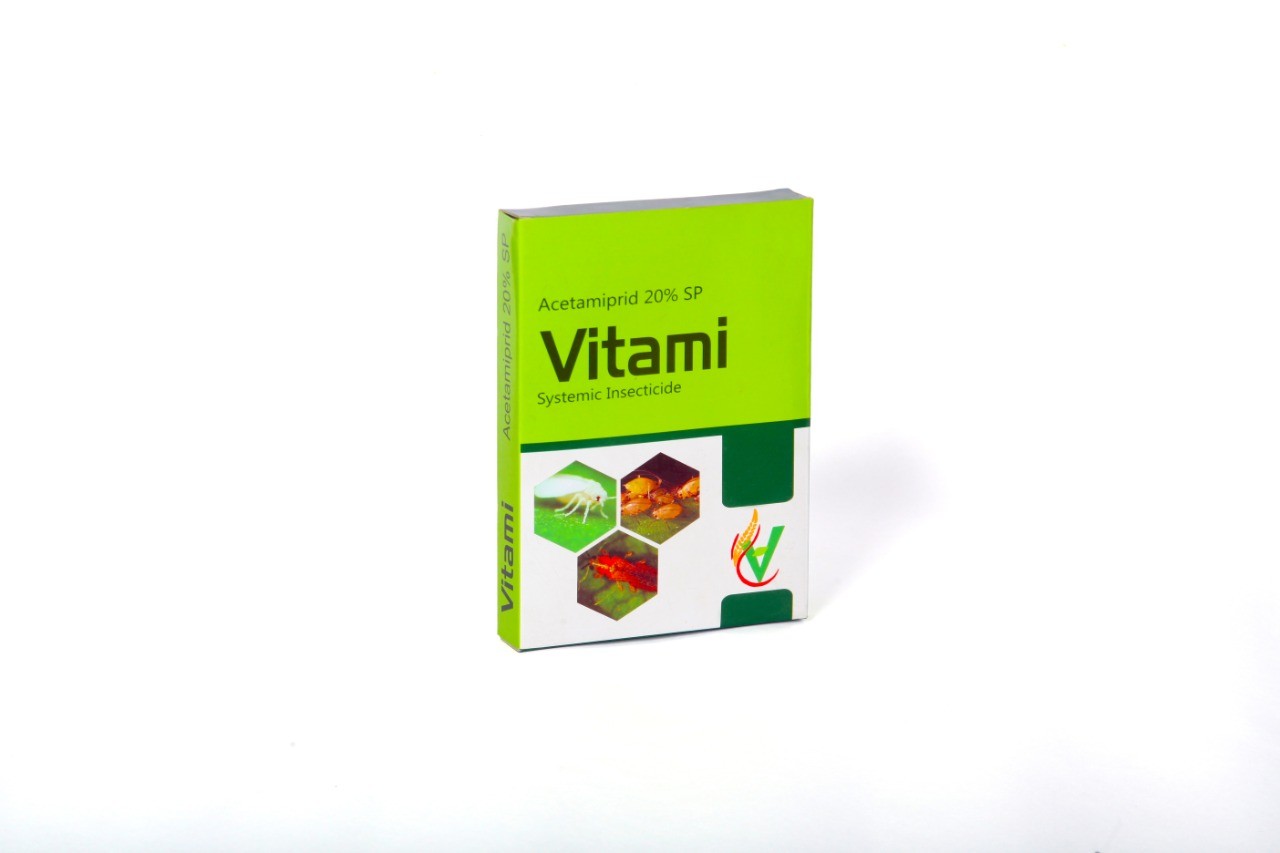 Vitami (Acetamiprid 20% SP) 500 GM