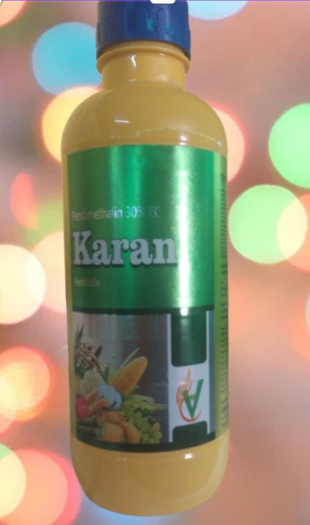 KARAN  (Pendimethalin 30% EC)