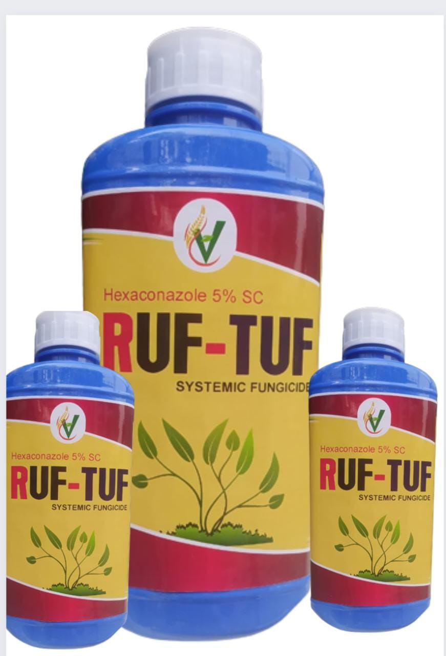 RUF-TUF (Hexaconazole 5% EC )