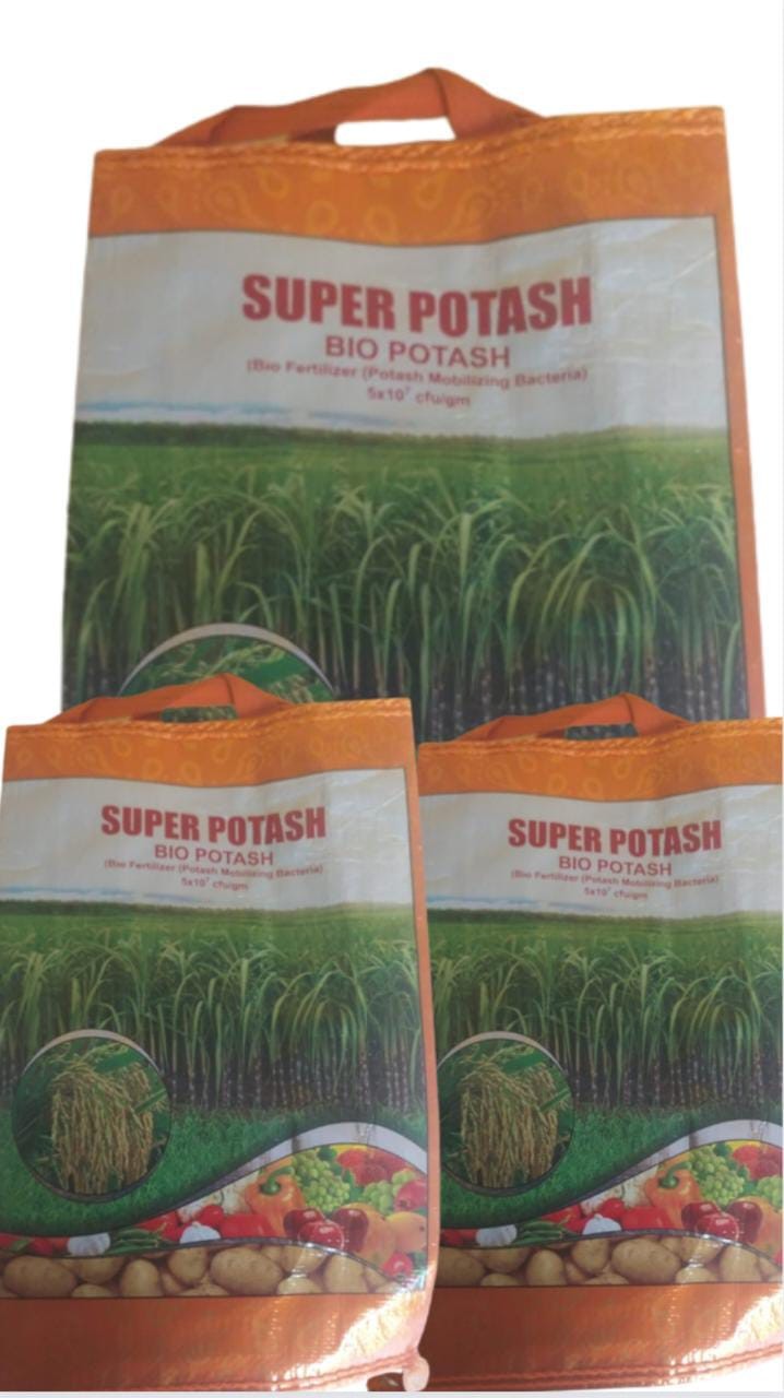 SUPER POTASH (BIO POTASH)