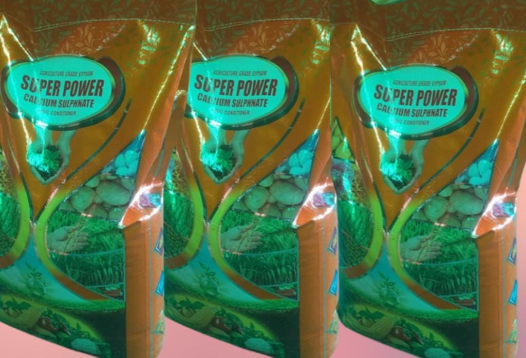 सुपर पावर कैल्शियम सल्फेट